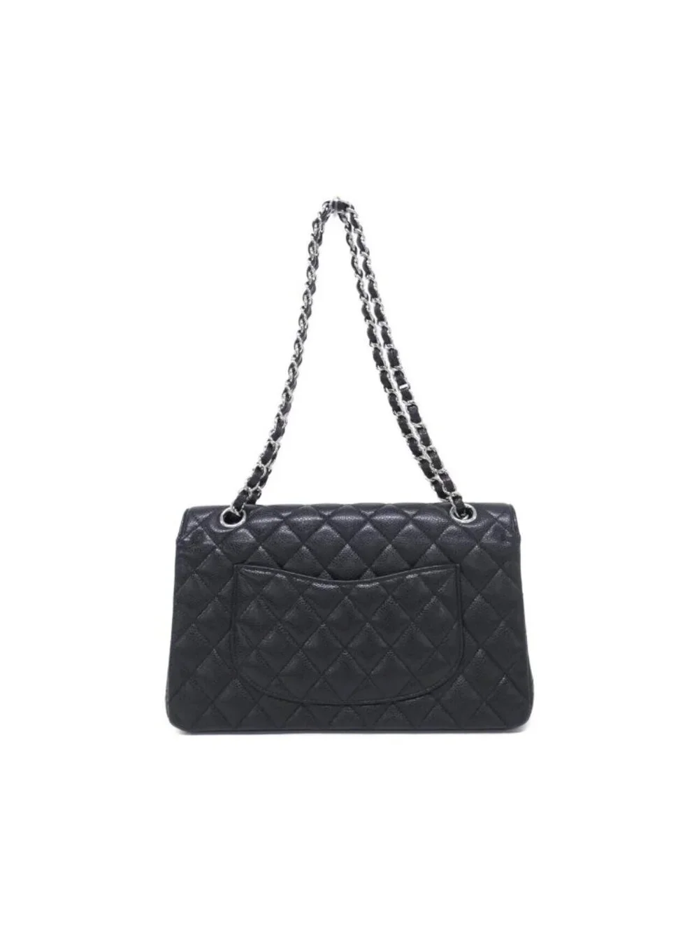 Chanel Shoulder Bag Black